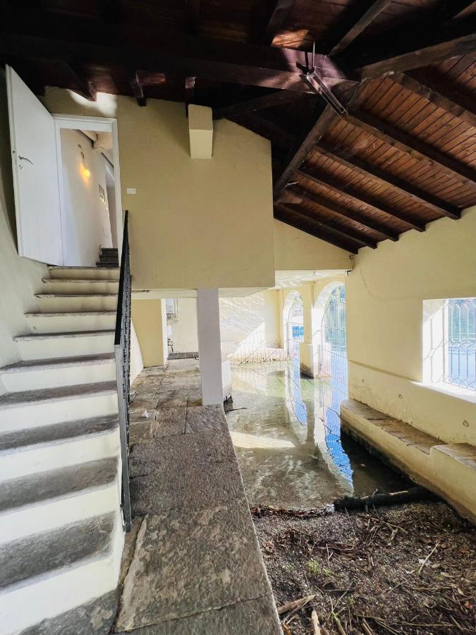 Lake View Cottage Beach Orta San Giulio Buitenkant foto