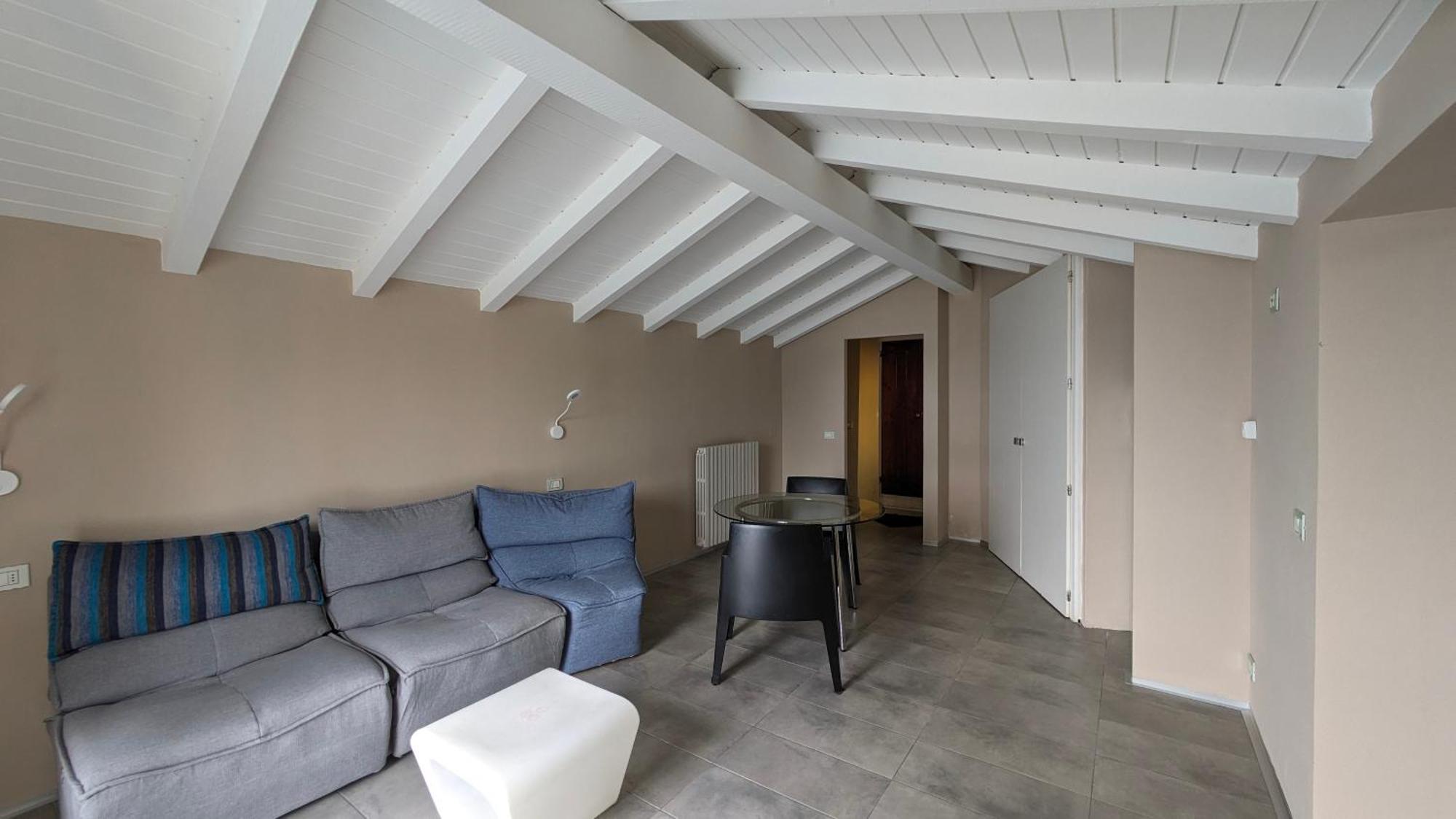 Lake View Cottage Beach Orta San Giulio Buitenkant foto